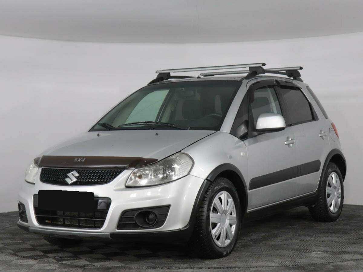 Купить Suzuki SX4 с пробегом. Фото: #0