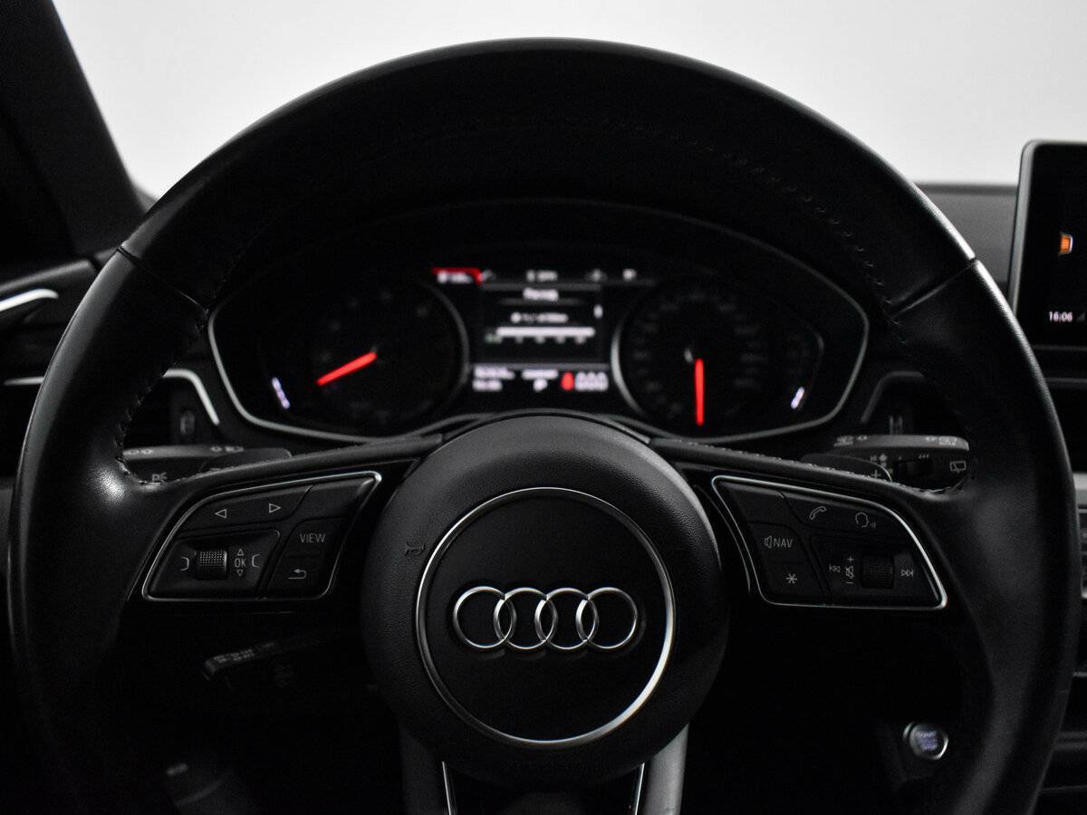 Купить Audi A4 allroad с пробегом. Фото: #20