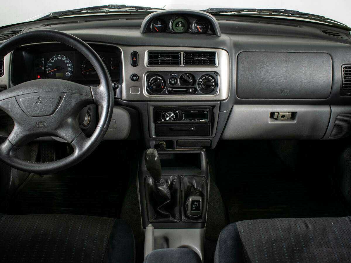 Купить Mitsubishi Pajero Sport с пробегом. Фото: #6