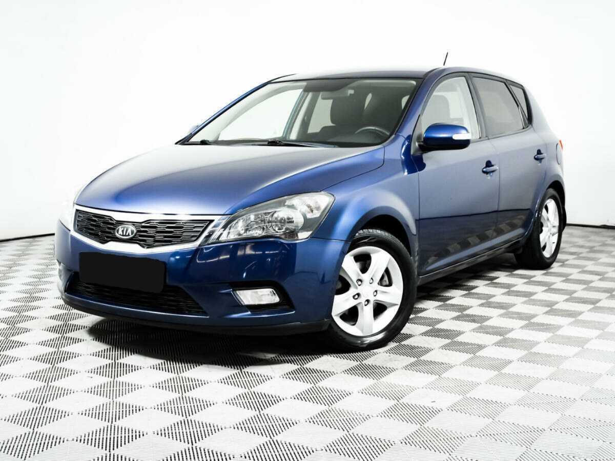 Купить Kia Ceed с пробегом. Фото: #0