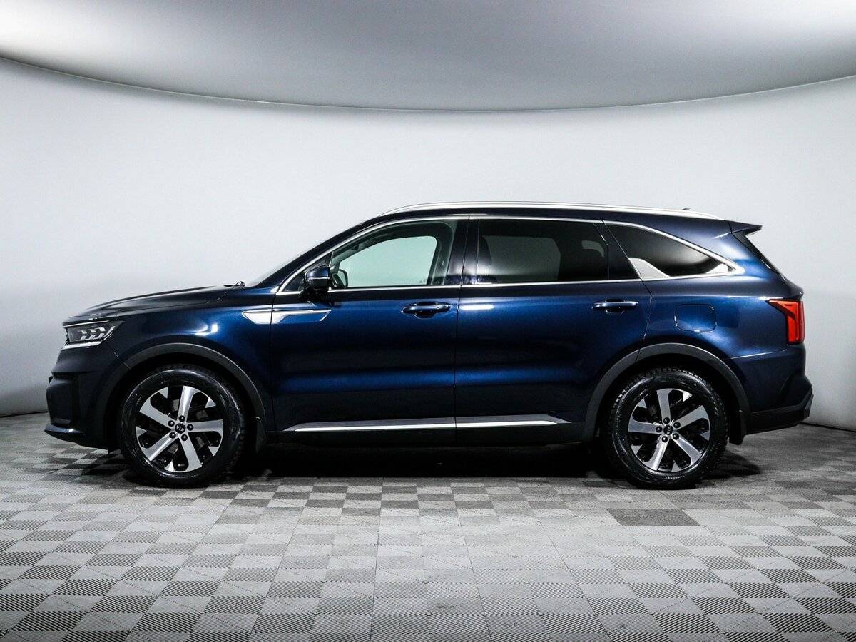 Купить Kia Sorento с пробегом. Фото: #7