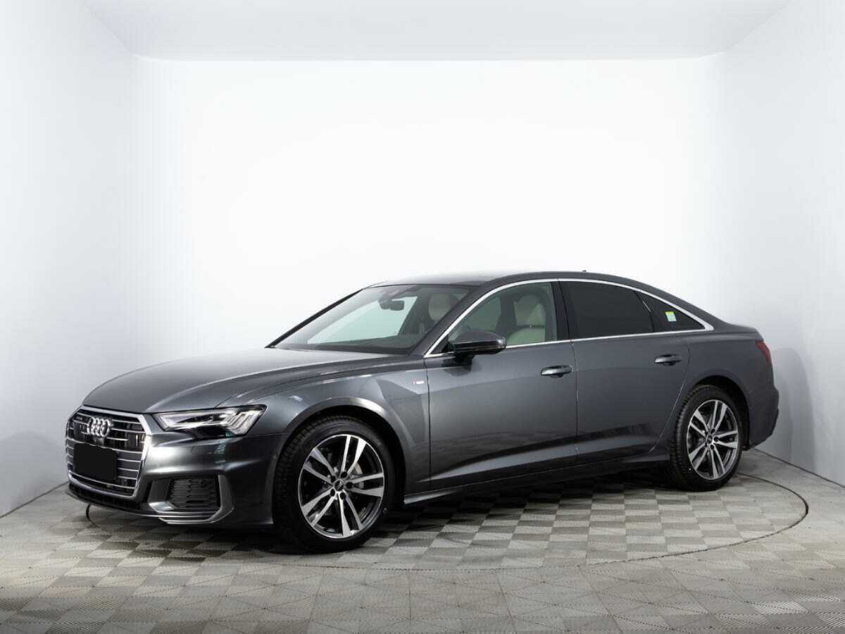 Купить Audi A6 с пробегом. Посмотреть фото