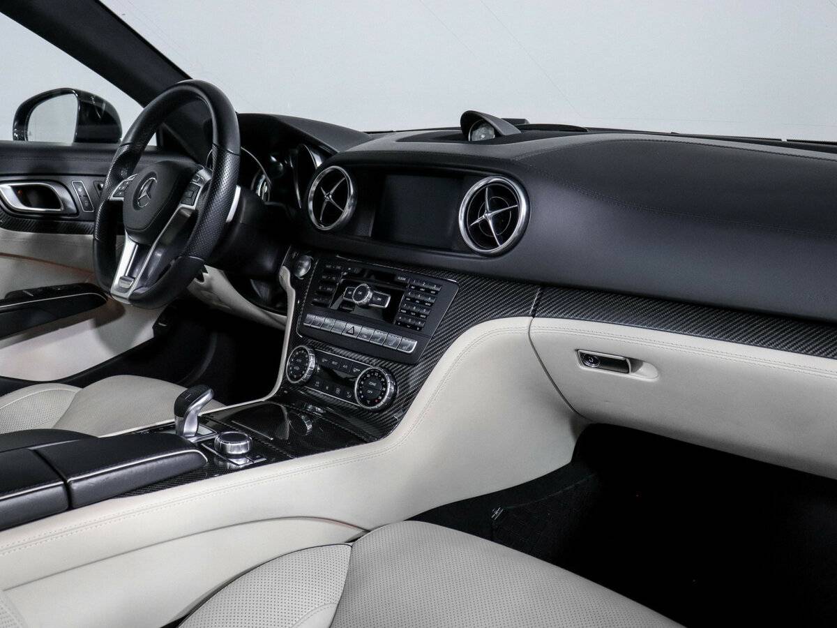 Купить Mercedes-Benz SL-Класс с пробегом. Фото: #6