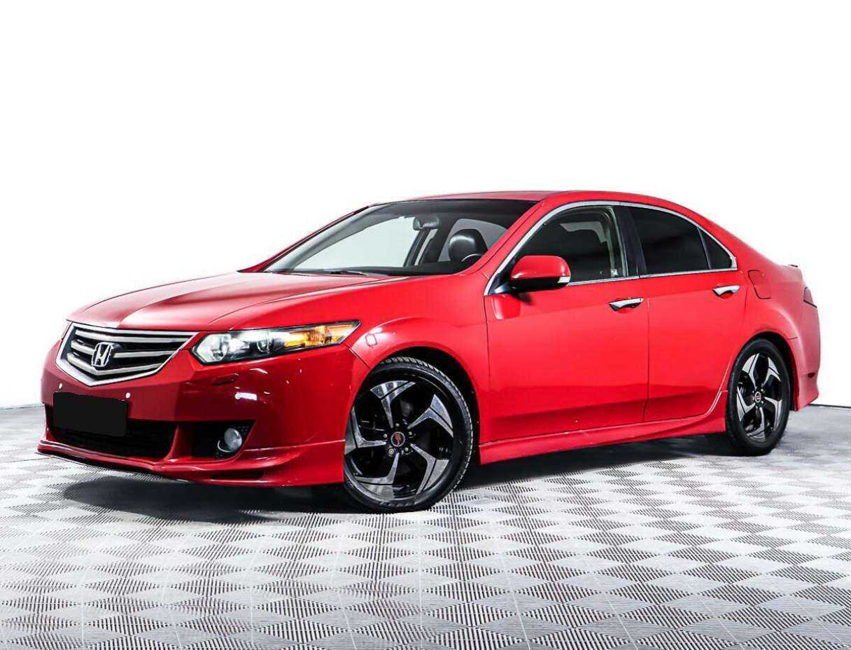 Купить Honda Accord с пробегом. Фото: #0