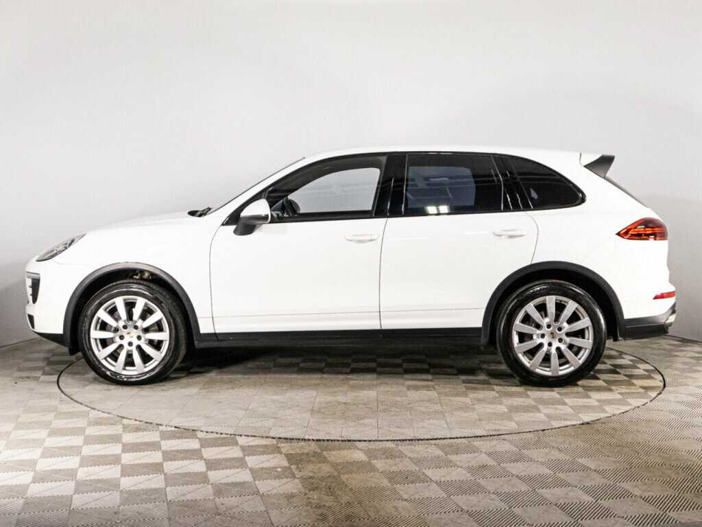 Купить Porsche Cayenne с пробегом. Фото: #7