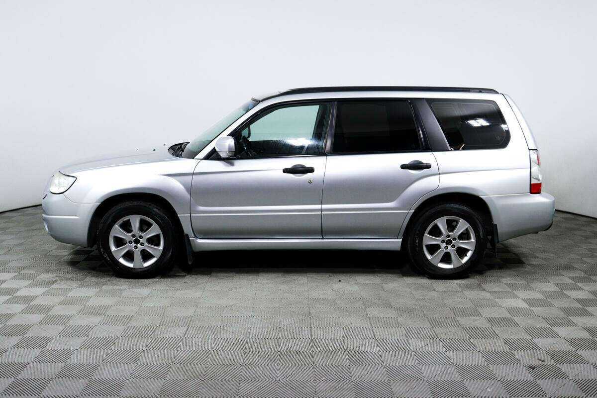 Купить Subaru Forester с пробегом. Фото: #7