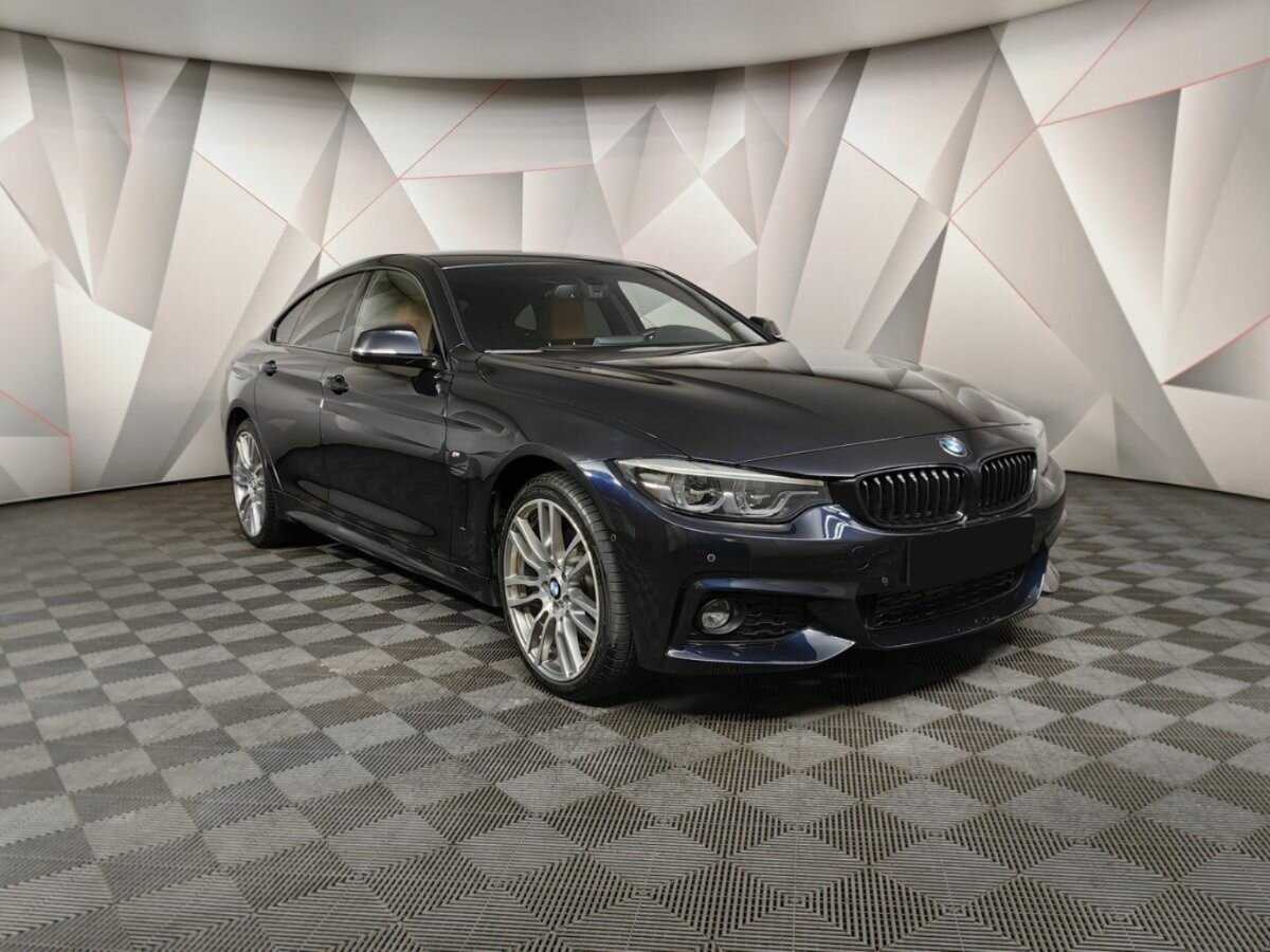 Купить BMW 4 серии с пробегом. Фото: #2