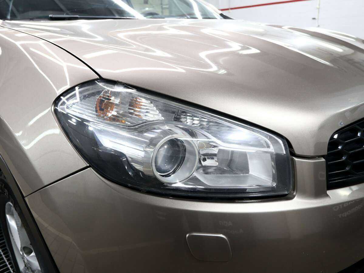 Купить Nissan Qashqai с пробегом. Фото: #12