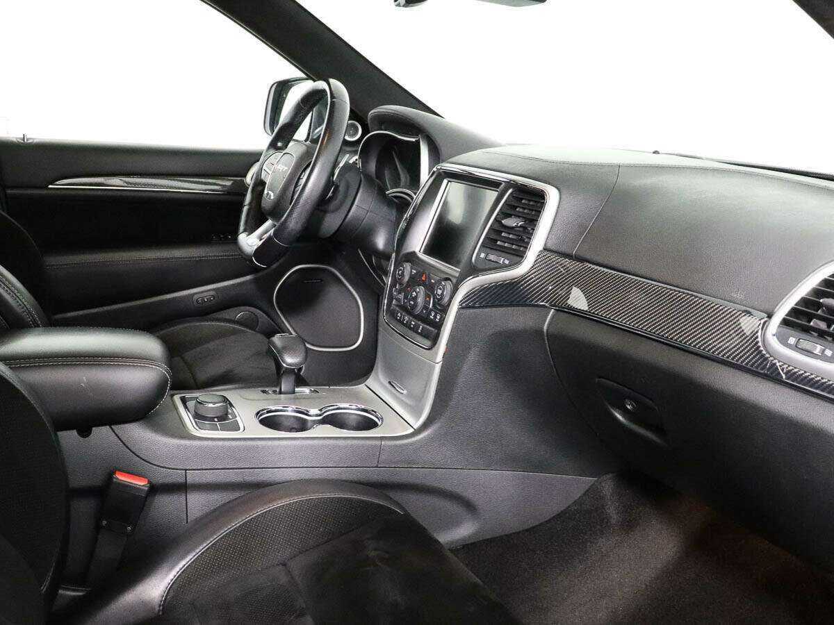 Купить Jeep Grand Cherokee с пробегом. Фото: #6