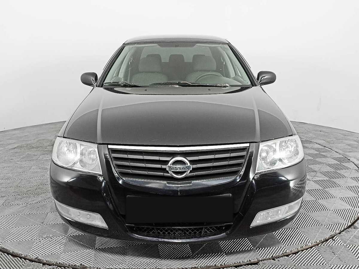 Купить Nissan Almera Classic с пробегом. Фото: #1