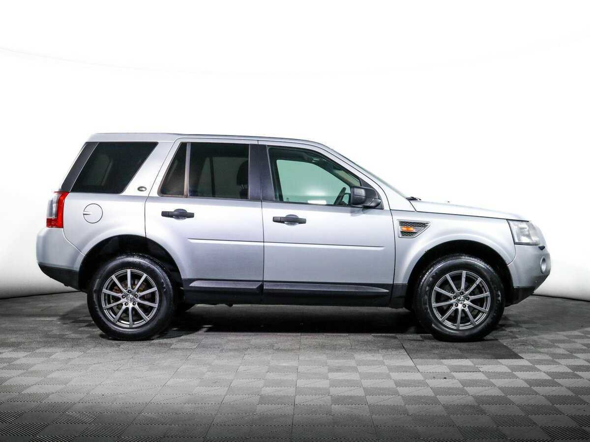 Купить Land Rover Freelander с пробегом. Фото: #3