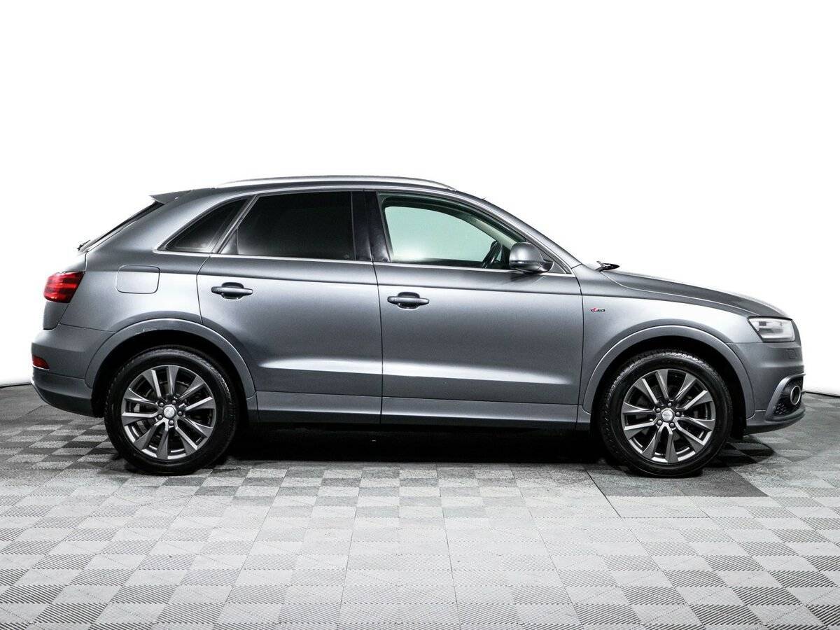 Купить Audi Q3 с пробегом. Фото: #3