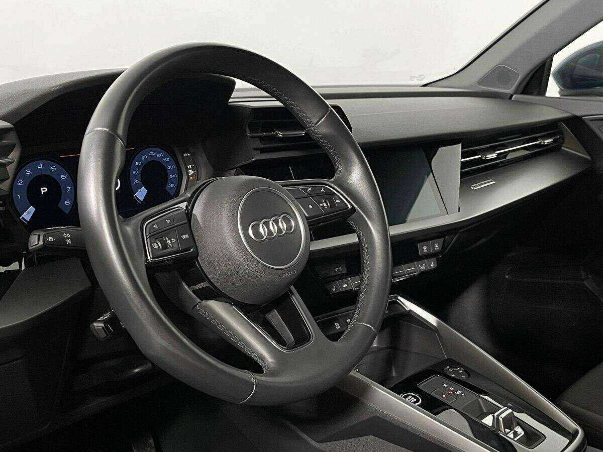 Купить Audi A3 с пробегом. Фото: #14