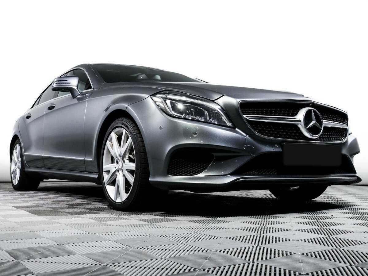 Купить Mercedes-Benz CLS с пробегом. Фото: #16
