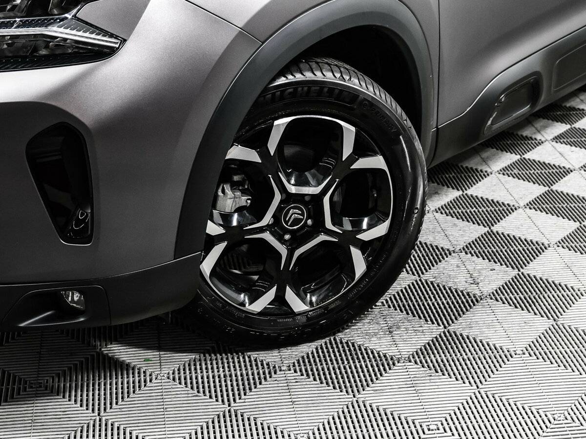 Купить Citroen C5 Aircross с пробегом. Фото: #13