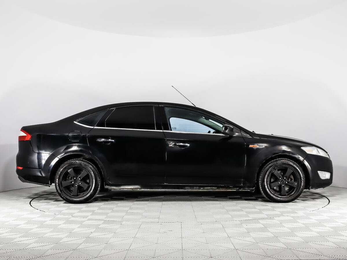 Купить Ford Mondeo с пробегом. Фото: #3