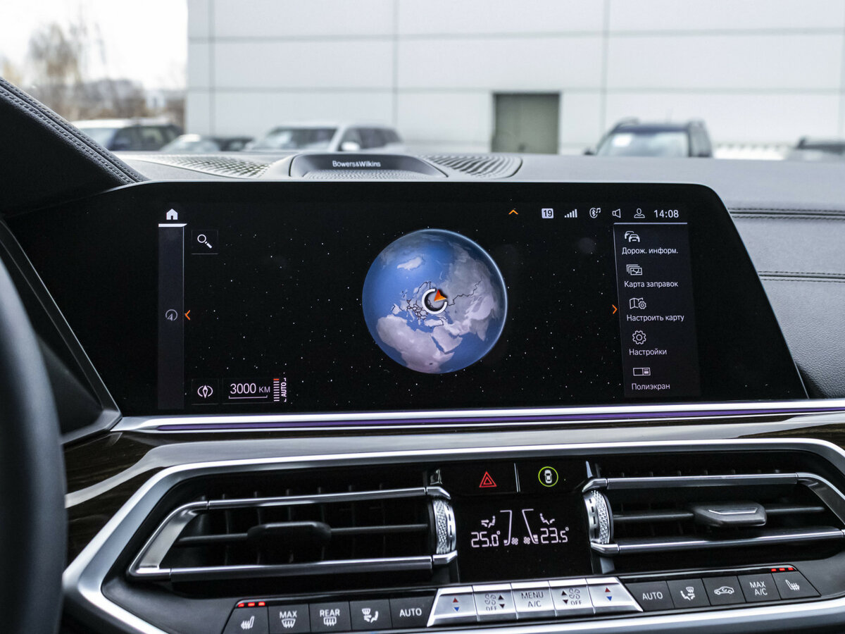 Купить BMW X5 с пробегом. Фото: #20