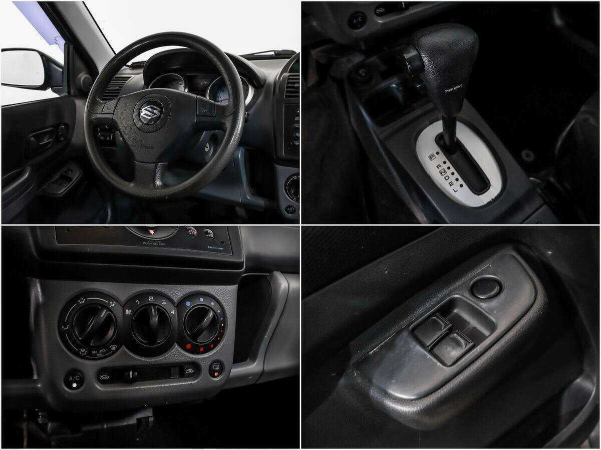 Купить Suzuki Ignis с пробегом. Фото: #14