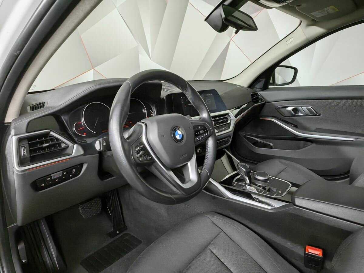 Купить BMW 3 серии с пробегом. Фото: #13