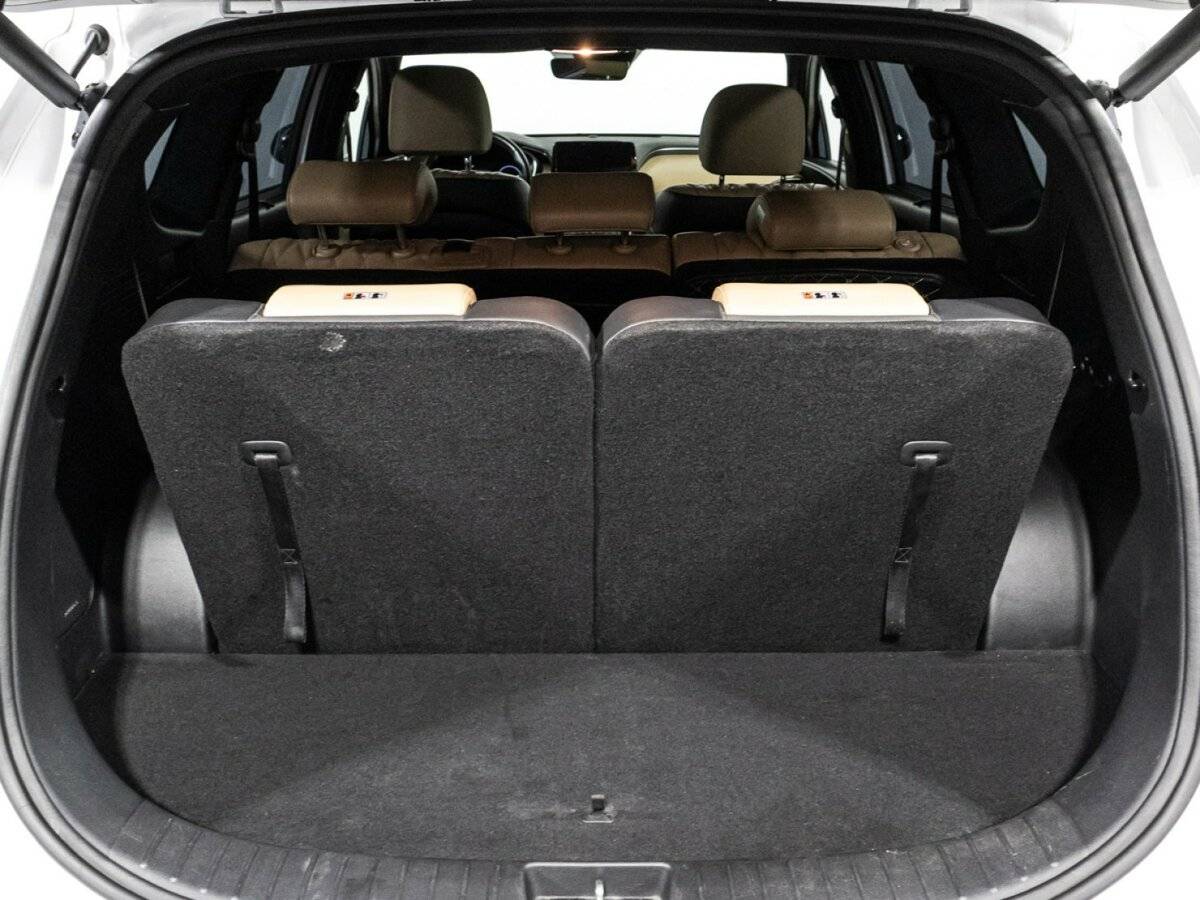 Купить Hyundai Santa Fe с пробегом. Фото: #13