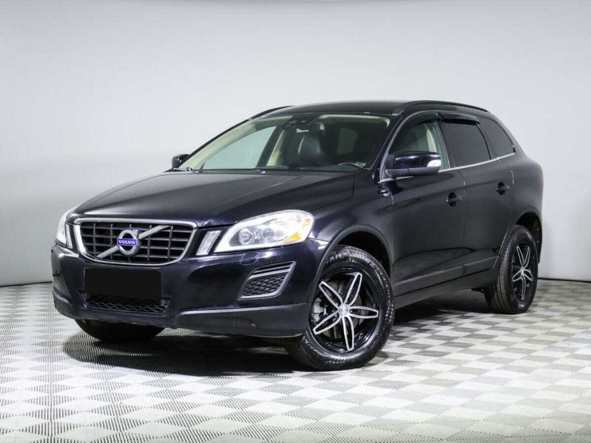 Купить Volvo XC60 с пробегом. Посмотреть фото