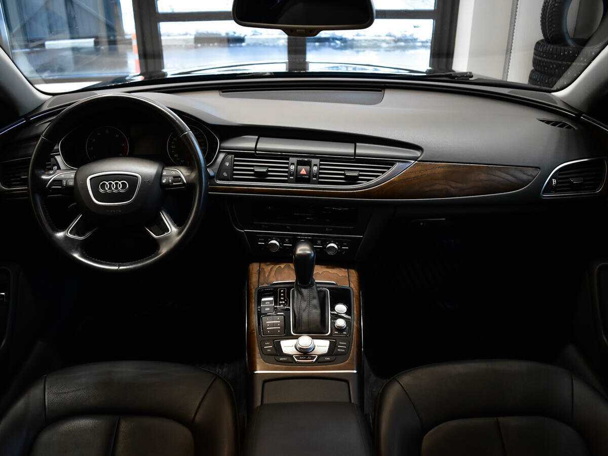 Купить Audi A6 с пробегом. Фото: #9