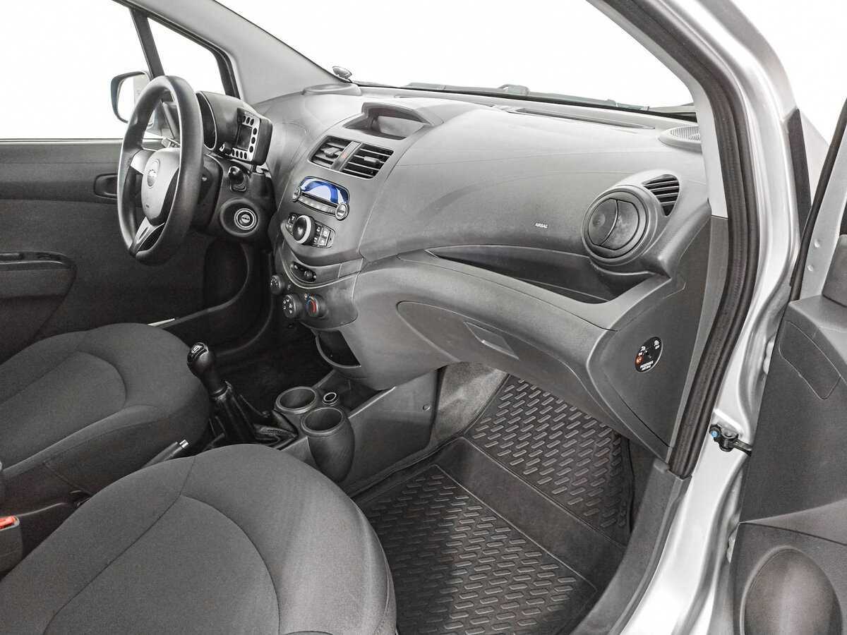 Купить Chevrolet Spark с пробегом. Фото: #8