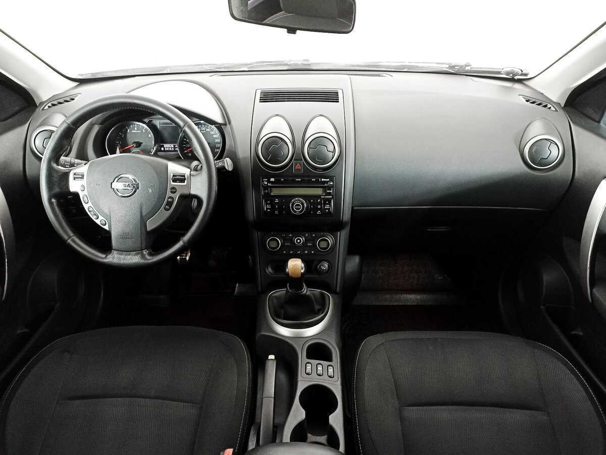 Купить Nissan Qashqai с пробегом. Фото: #9