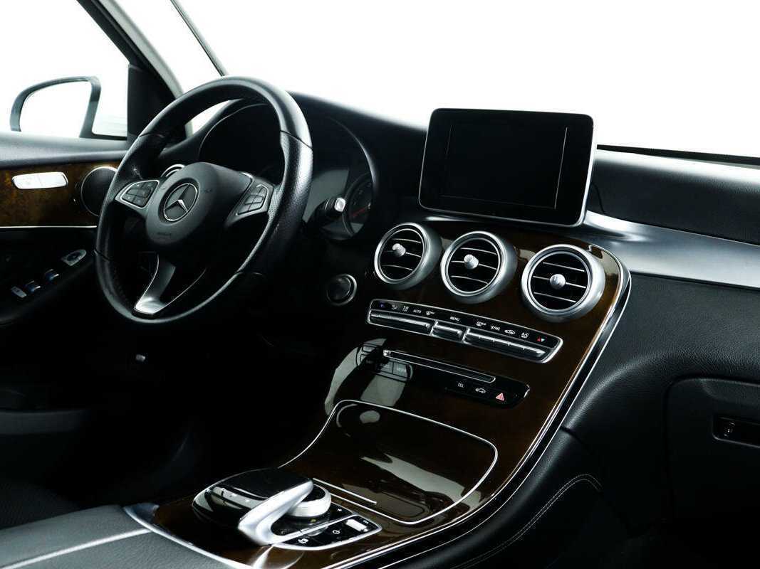 Купить Mercedes-Benz GLC с пробегом. Фото: #8
