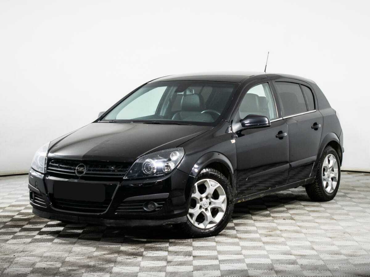 Купить Opel Astra с пробегом. Фото: #0