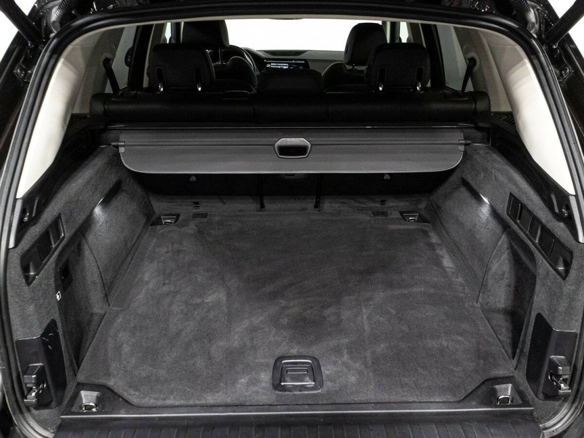 Купить BMW X5 с пробегом. Фото: #14
