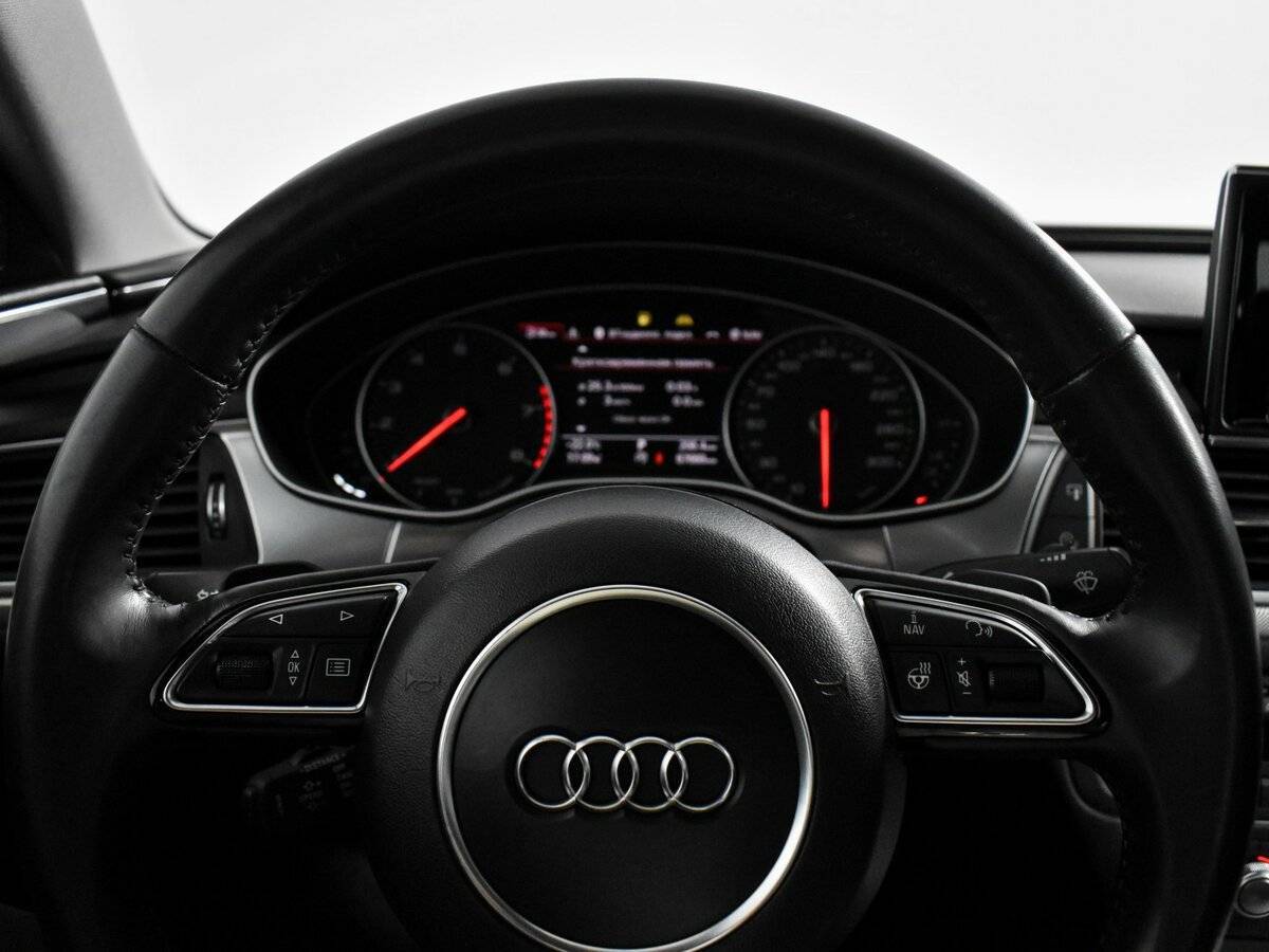 Купить Audi A6 с пробегом. Фото: #17