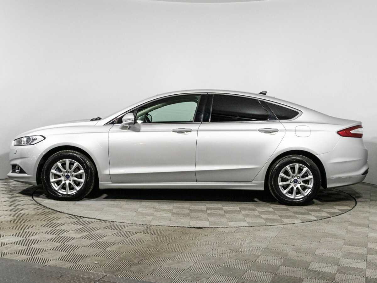 Купить Ford Mondeo с пробегом. Фото: #7