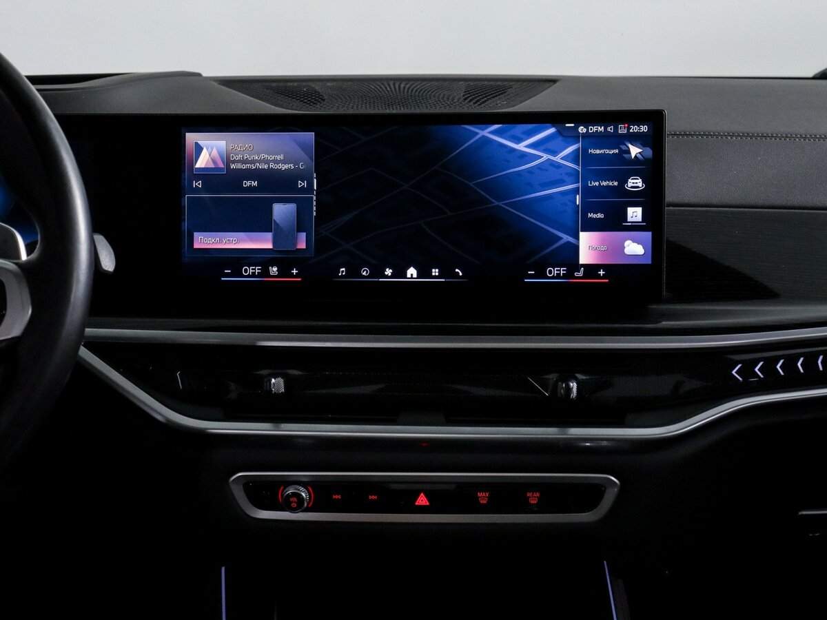 Купить BMW X5 с пробегом. Фото: #7