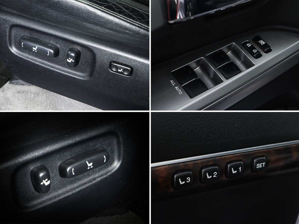 Купить Toyota Land Cruiser с пробегом. Фото: #19