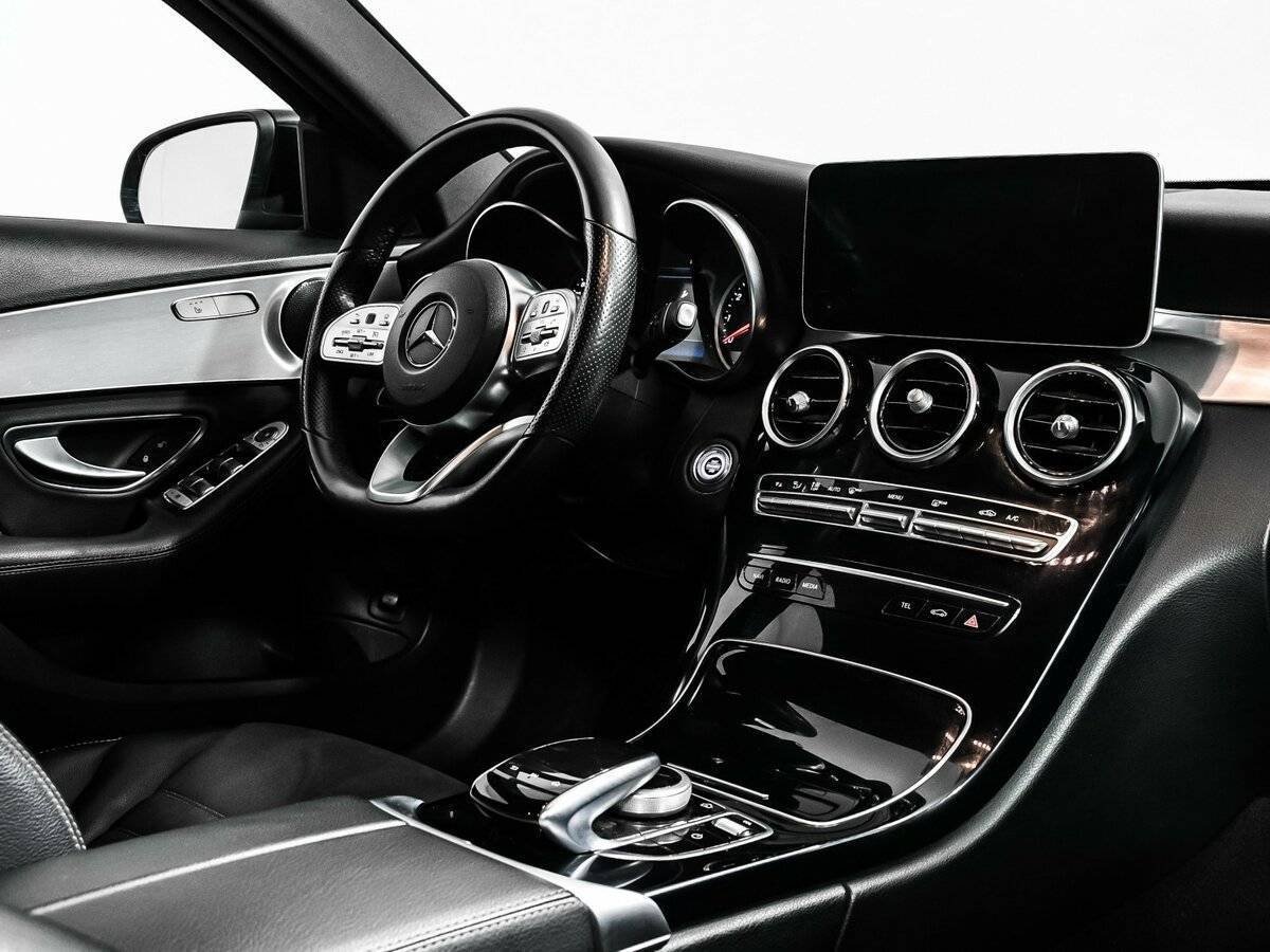 Купить Mercedes-Benz C-Класс с пробегом. Фото: #8