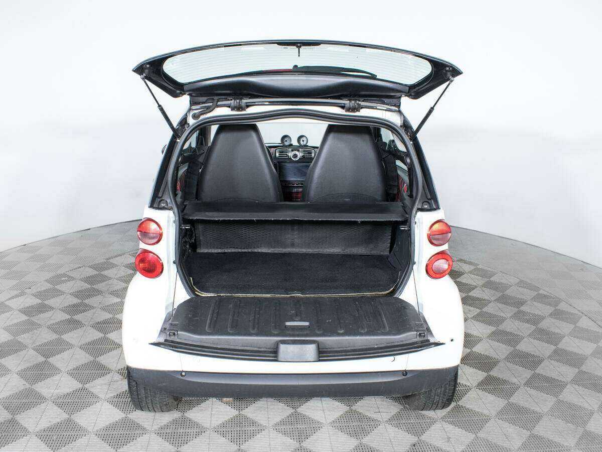 Купить Smart Fortwo с пробегом. Фото: #16