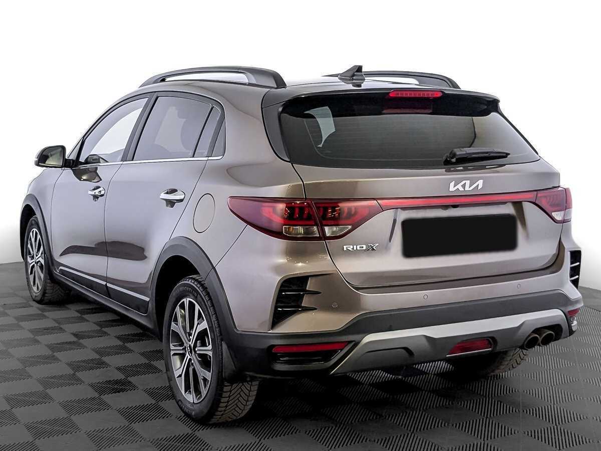 Купить Kia Rio с пробегом. Фото: #6