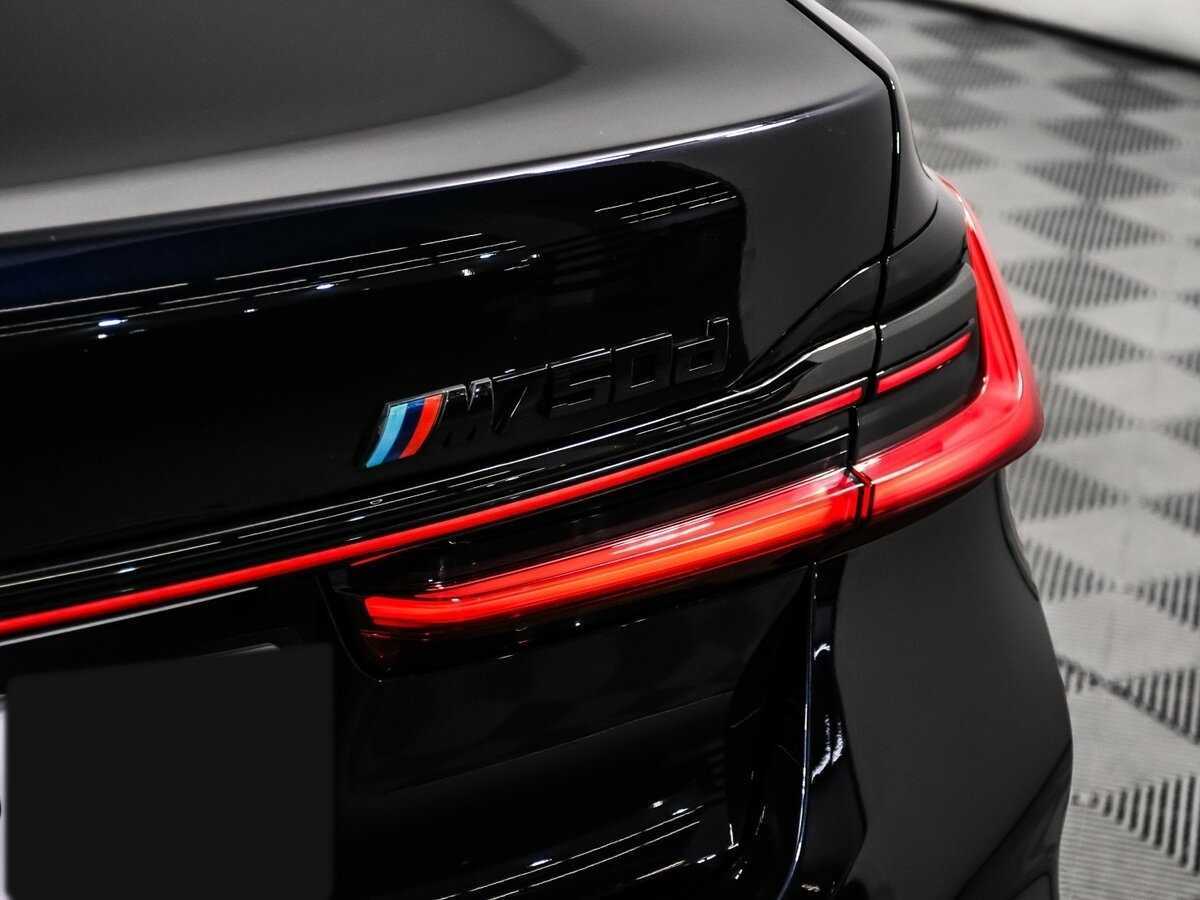 Купить BMW 7 серии с пробегом. Фото: #16