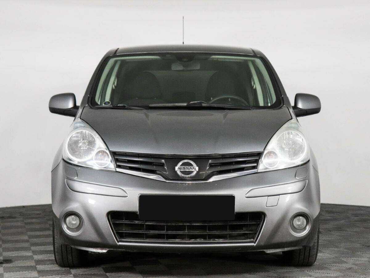 Купить Nissan Note с пробегом. Фото: #1