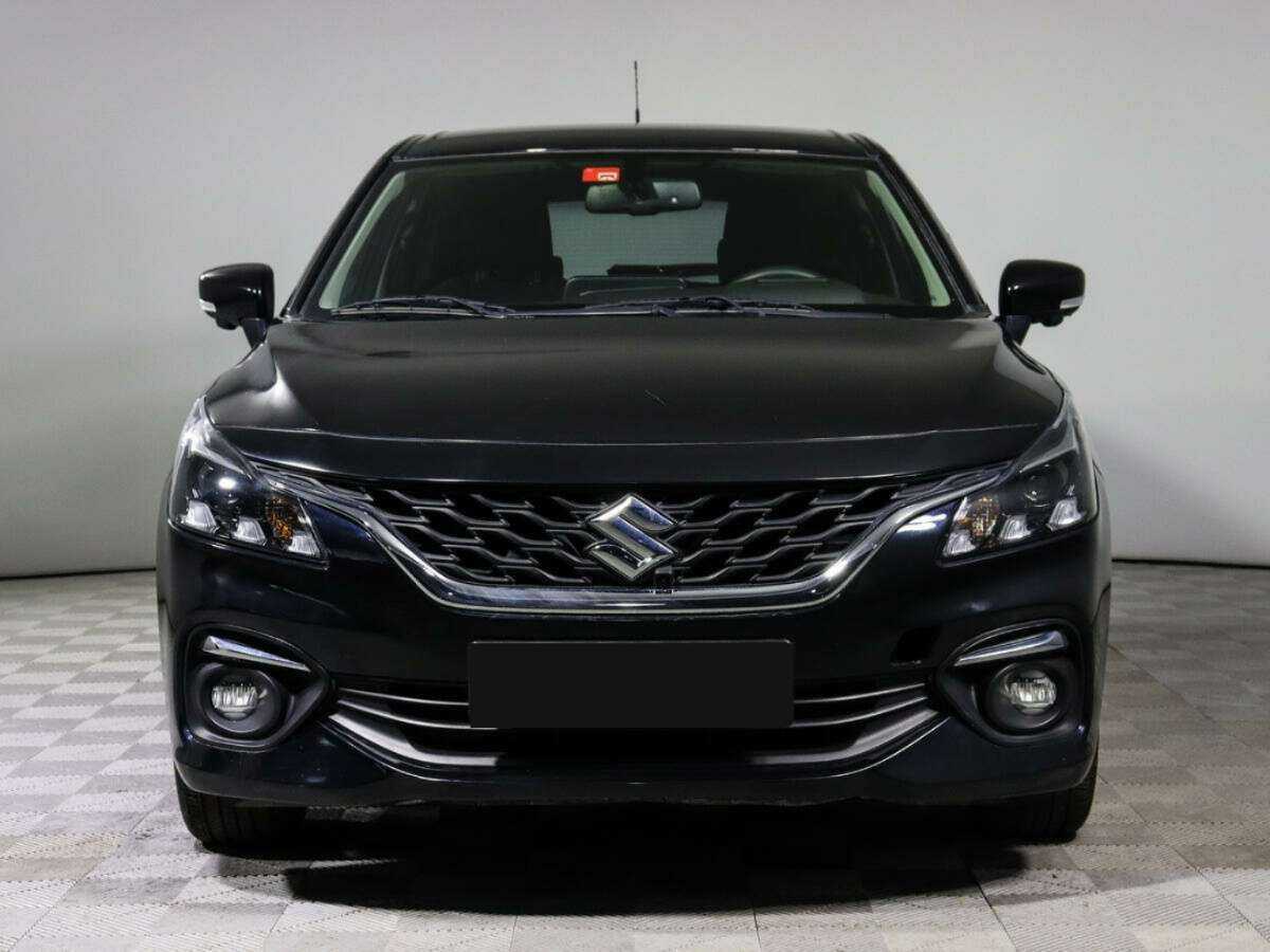 Купить Suzuki Baleno с пробегом. Фото: #1