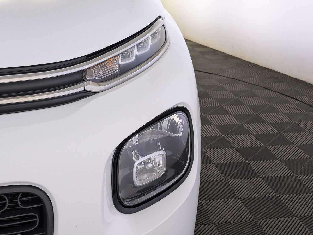 Купить Citroen C3 Aircross с пробегом. Фото: #10