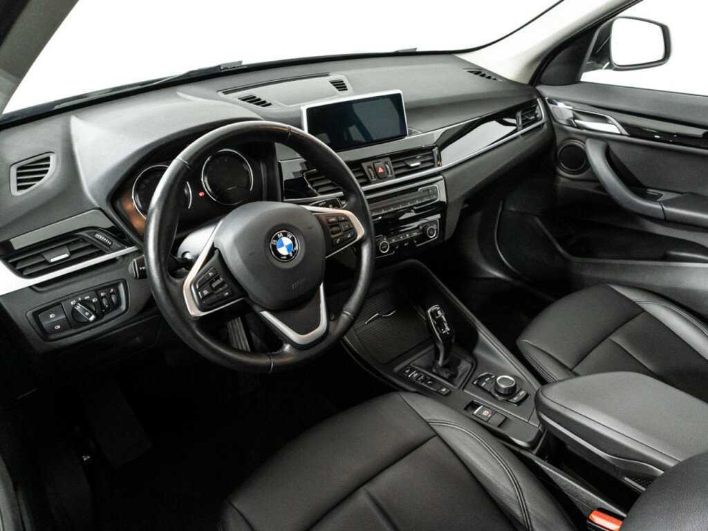 Купить BMW X1 с пробегом. Фото: #10