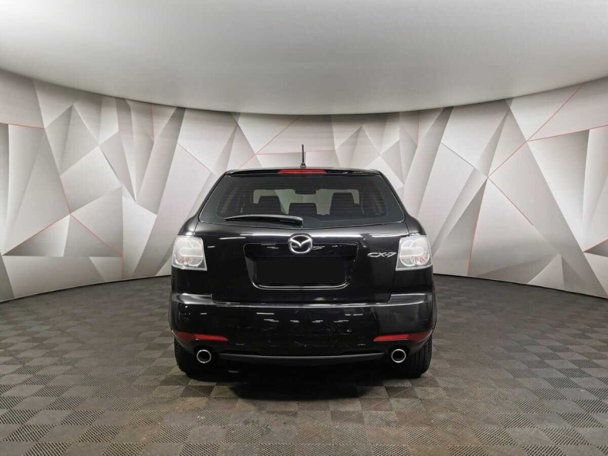 Купить Mazda CX-7 с пробегом. Фото: #7