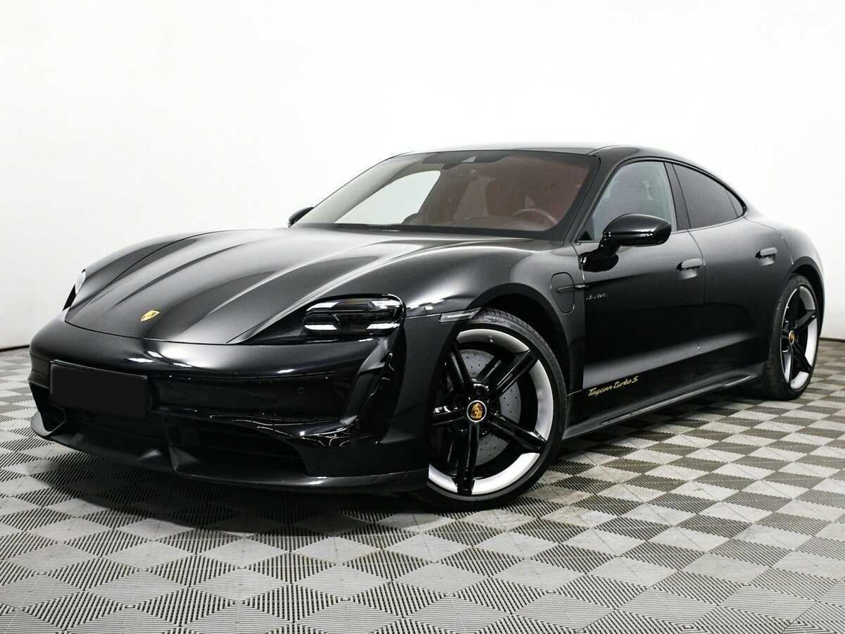 Купить Porsche Taycan с пробегом. Фото: #0