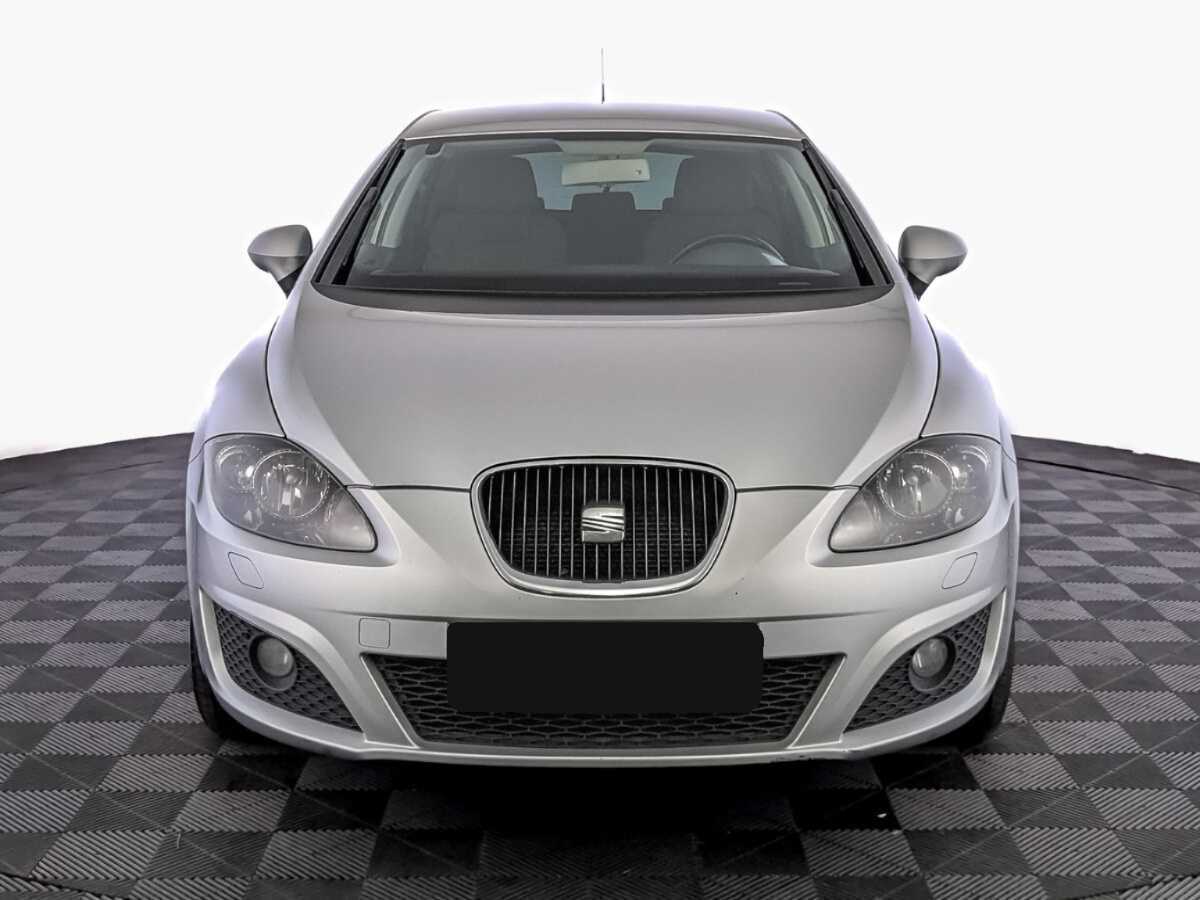 Купить SEAT Leon с пробегом. Фото: #1