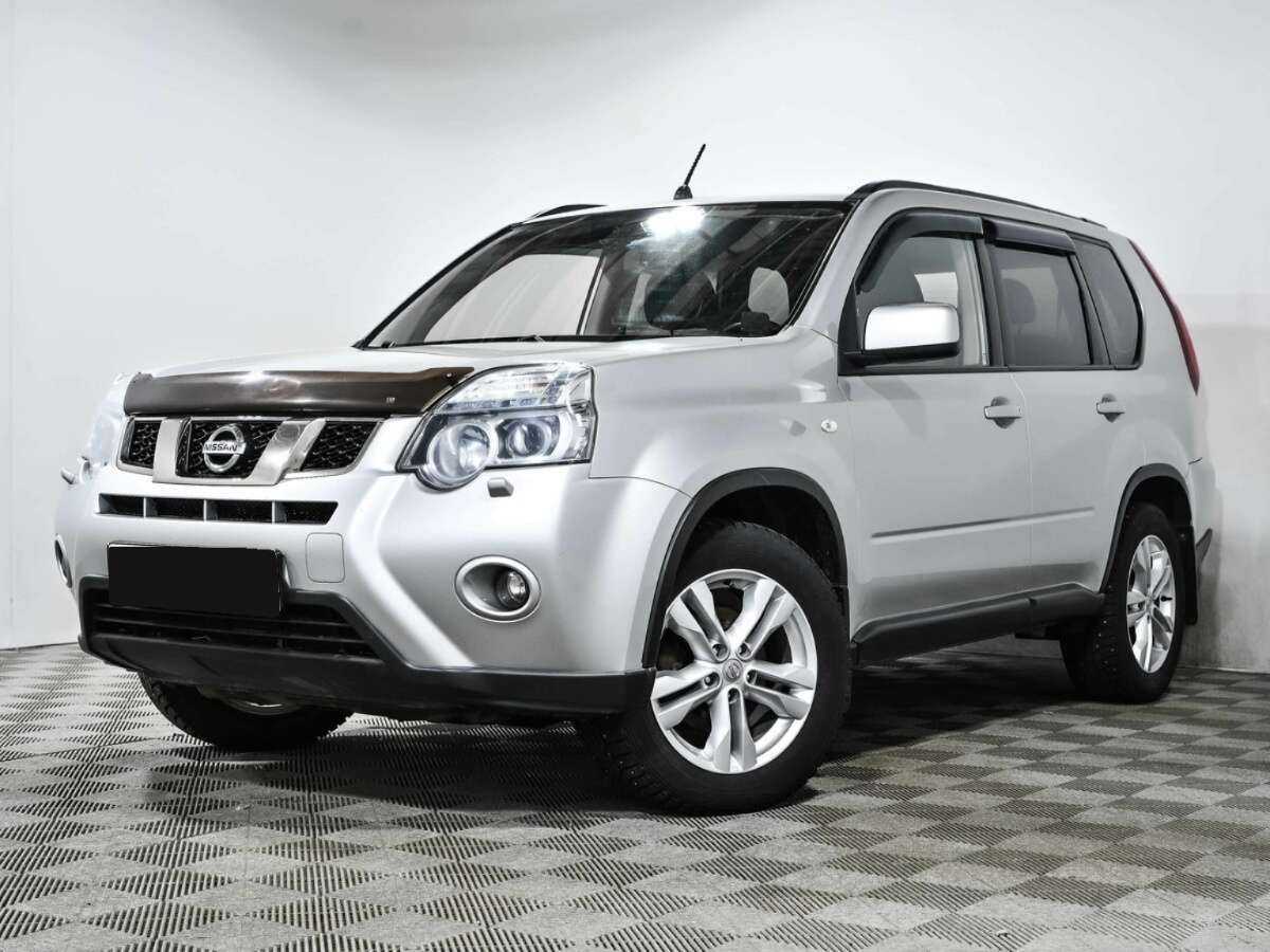 Купить Nissan X-Trail с пробегом. Посмотреть фото