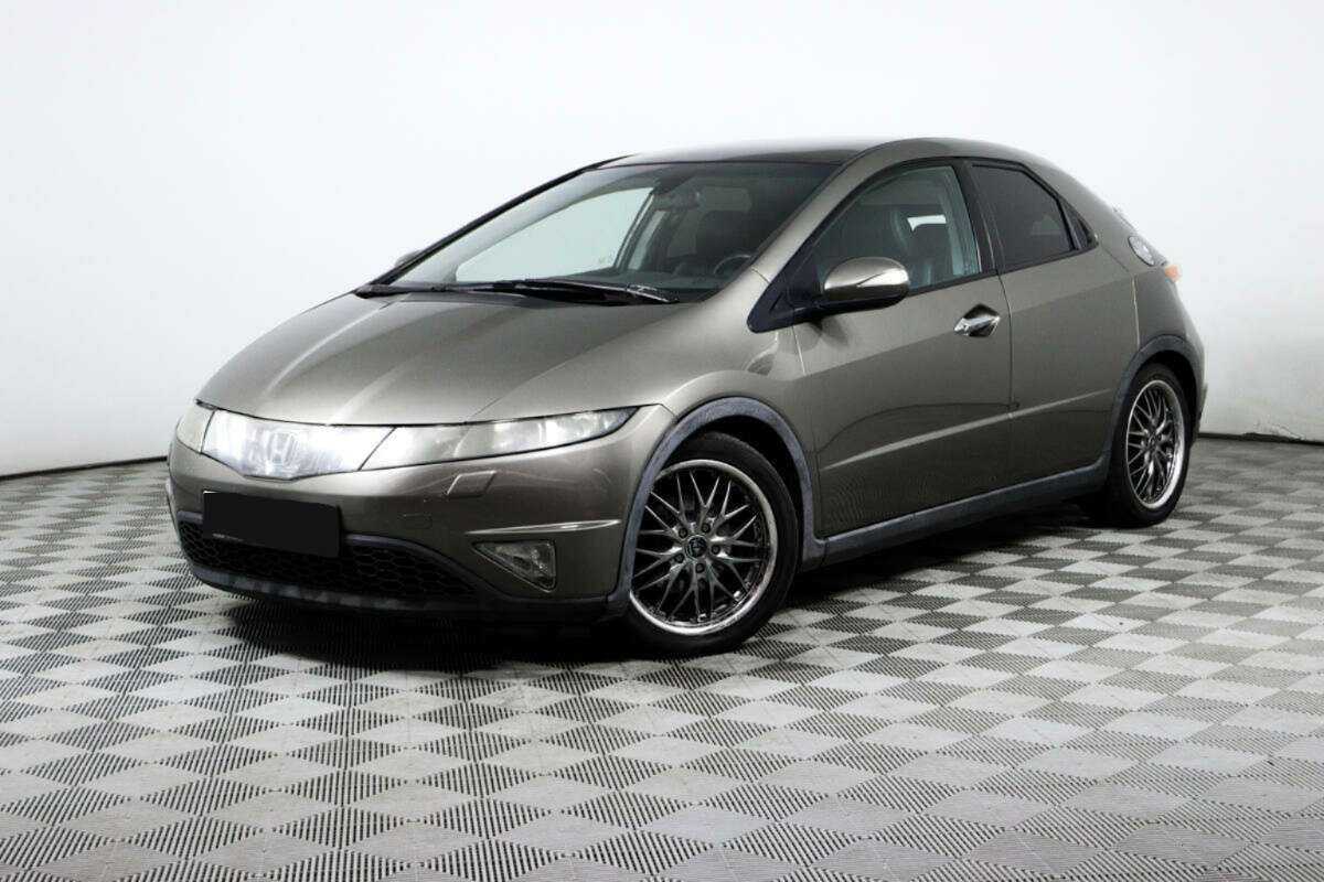 Купить Honda Civic с пробегом. Посмотреть фото