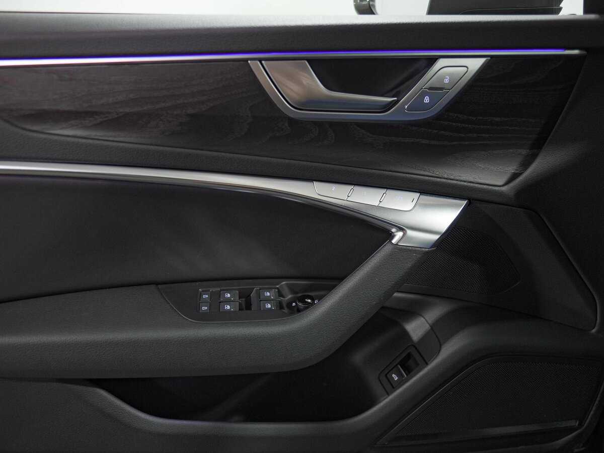 Купить Audi A6 с пробегом. Фото: #11