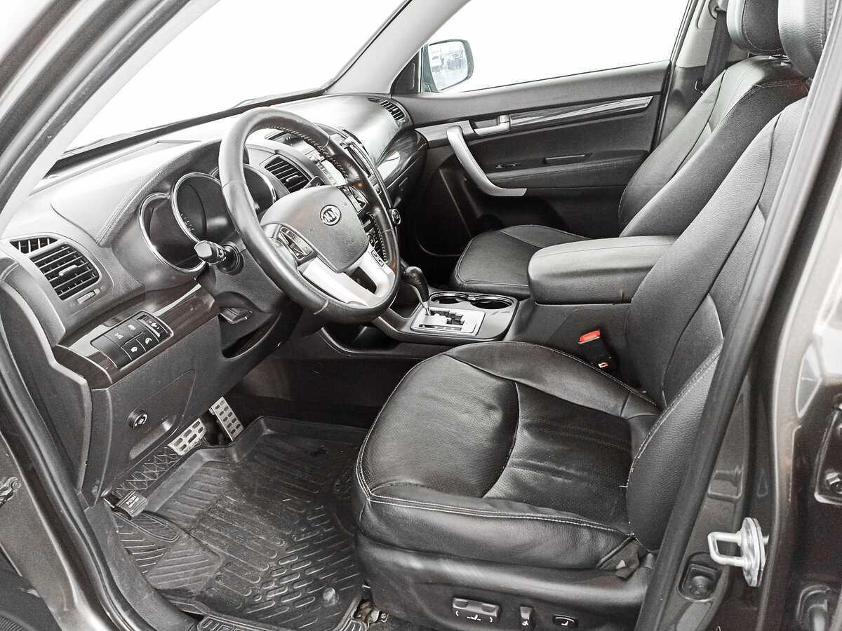 Купить Kia Sorento с пробегом. Фото: #15